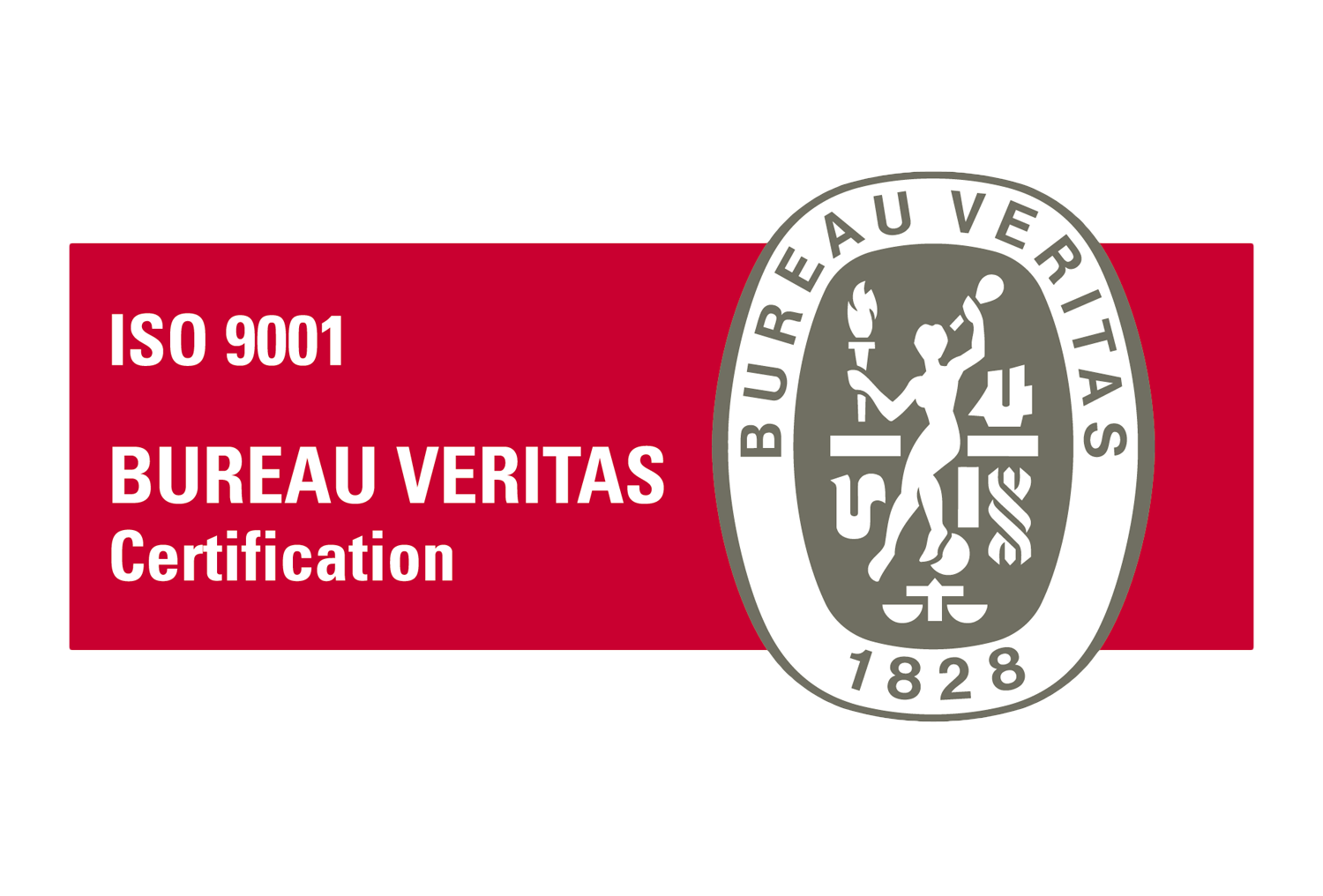 Certificação Bureau Veritas